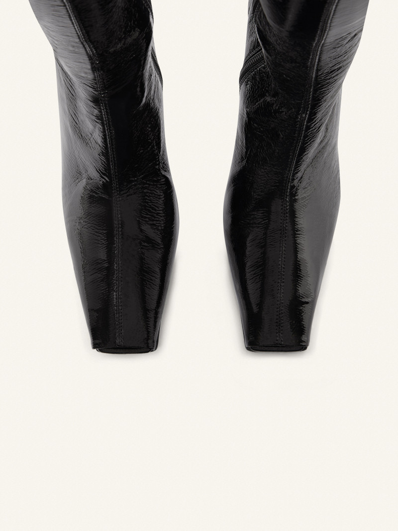 TIGHT BOOTS AC CHARM VINYL 4