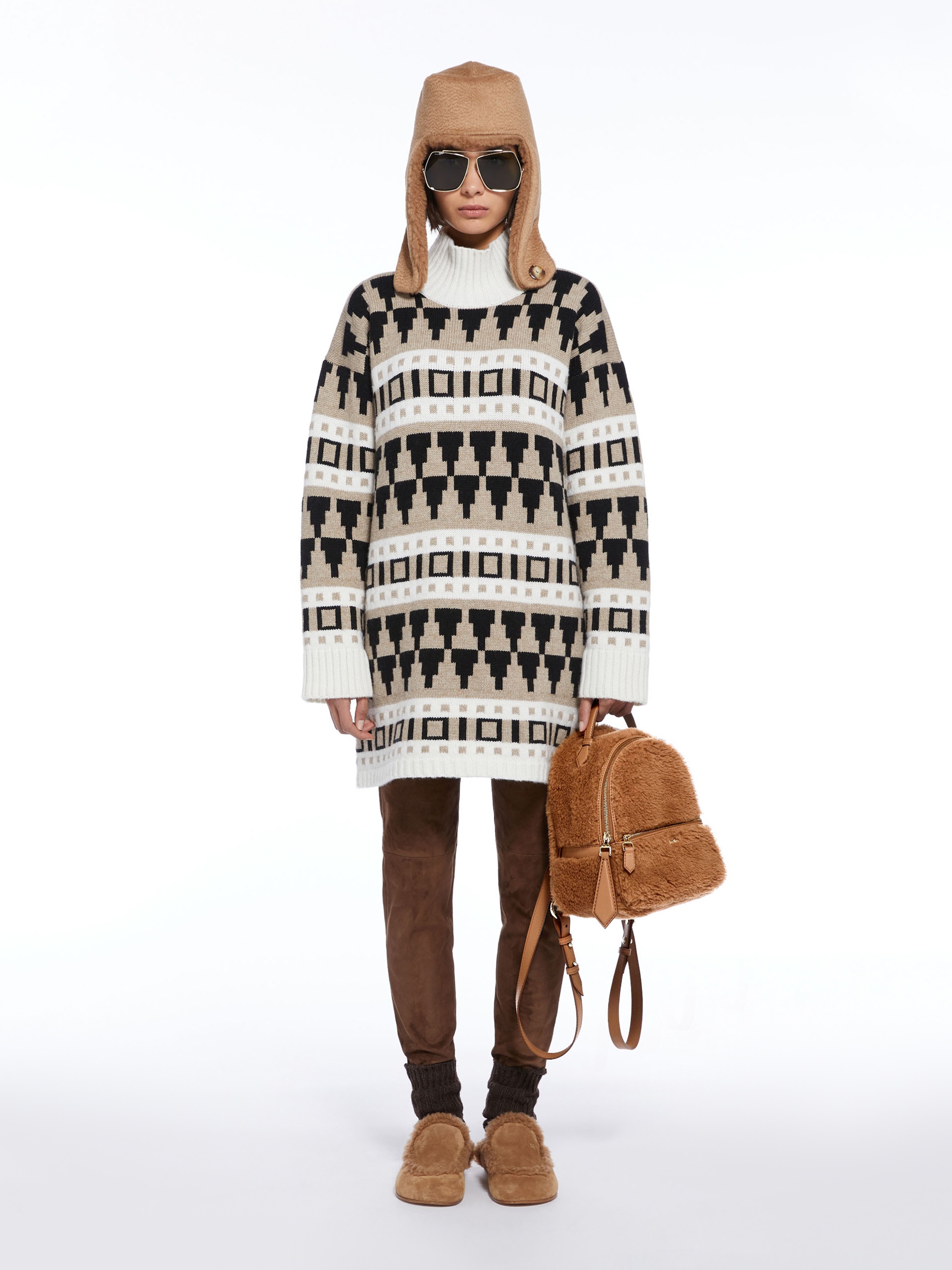 TBACK Camel backpack - 6