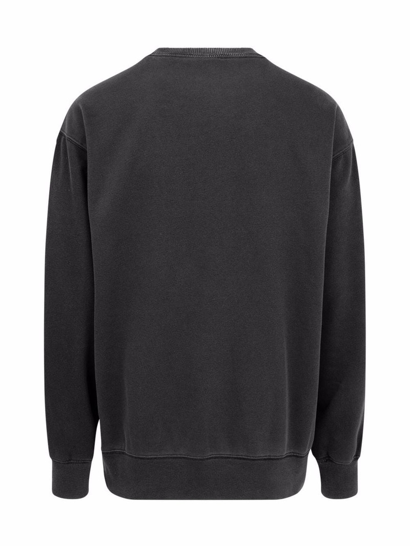 Supreme x The North Face embroidered logo sweatshirt outlook
