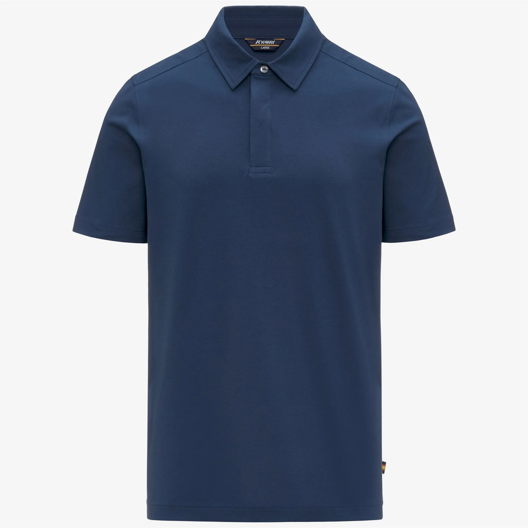 Vincelle Cotton Polo Shirt - 1