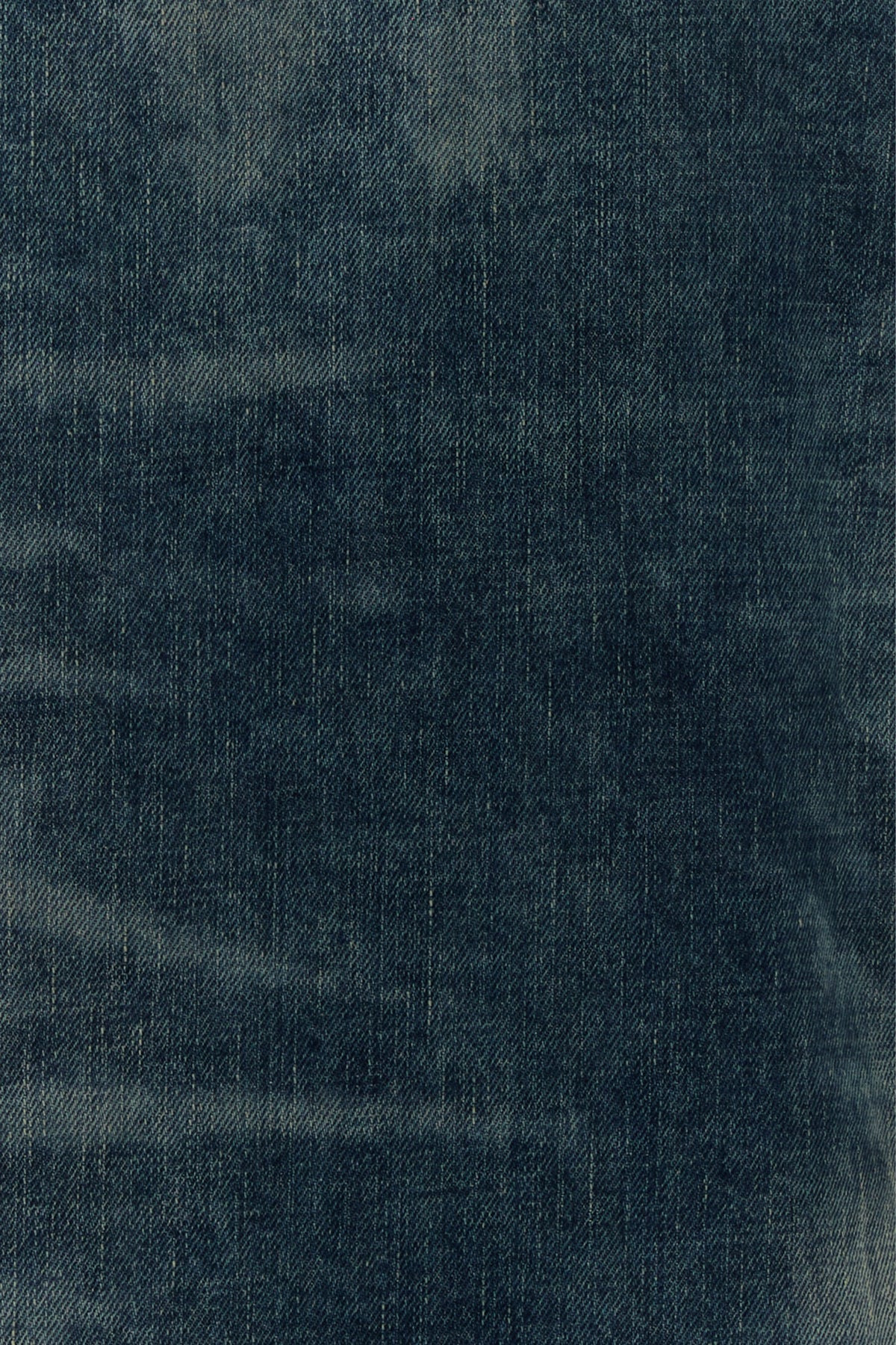 Denim mini dress - 3
