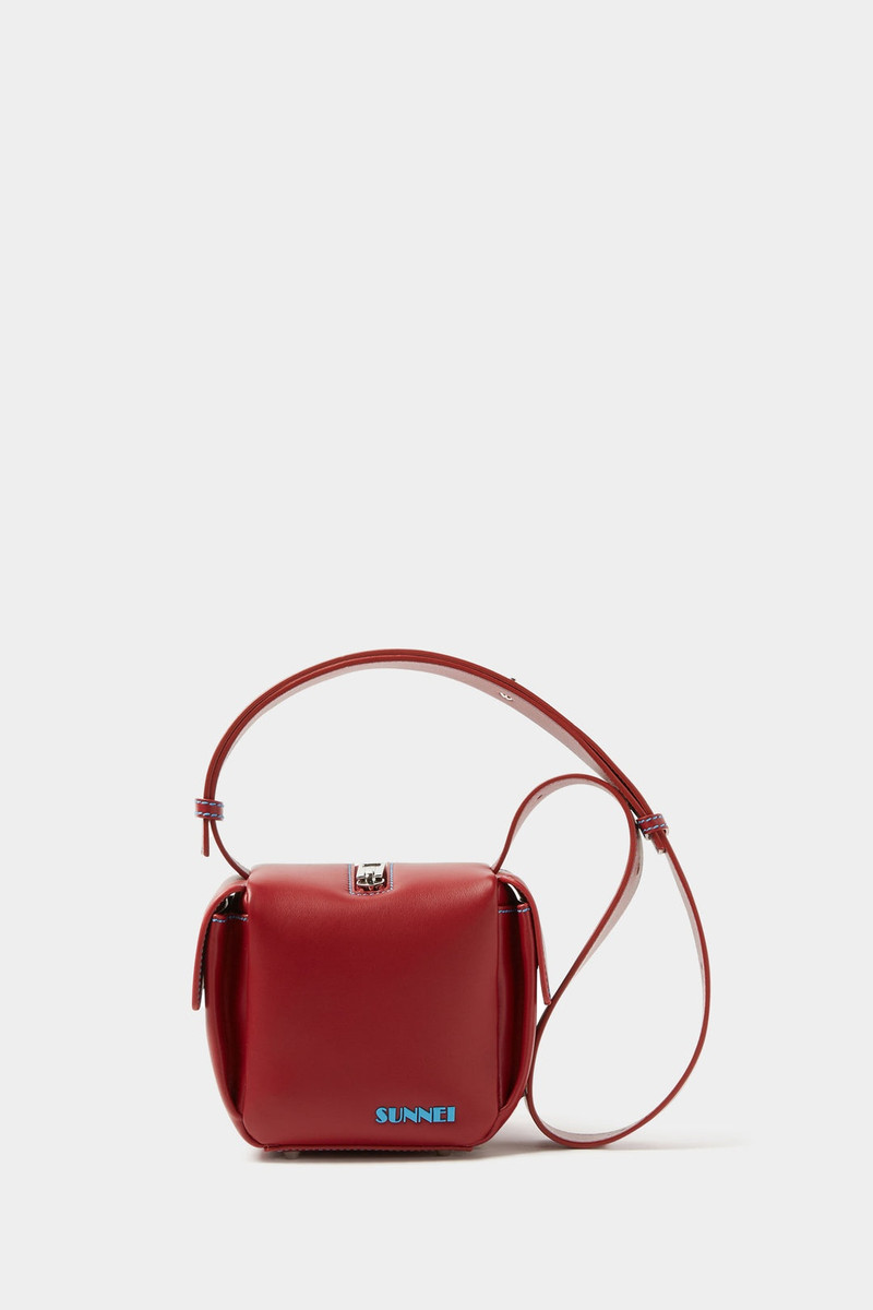 LACUBETTO BAG / red 1