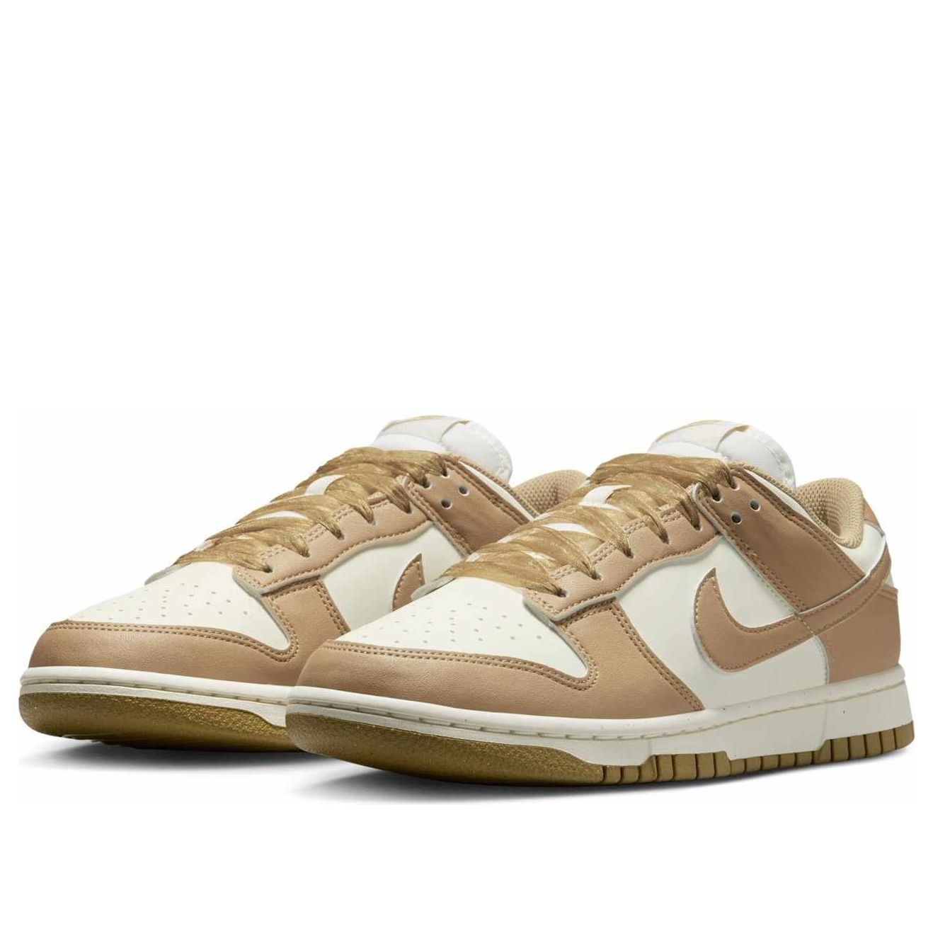 (WMNS) Nike Dunk Low Next Nature 'Parachute Beige' IB7311-101 - 3