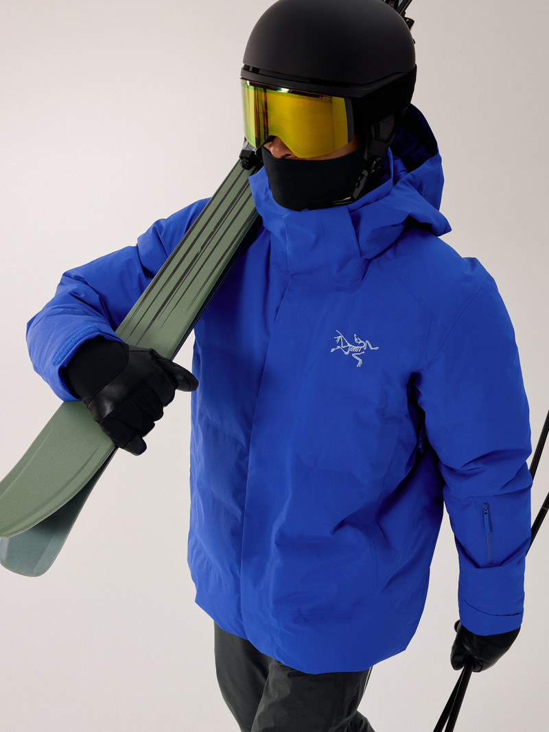 Fissile SV Down Jacket 4