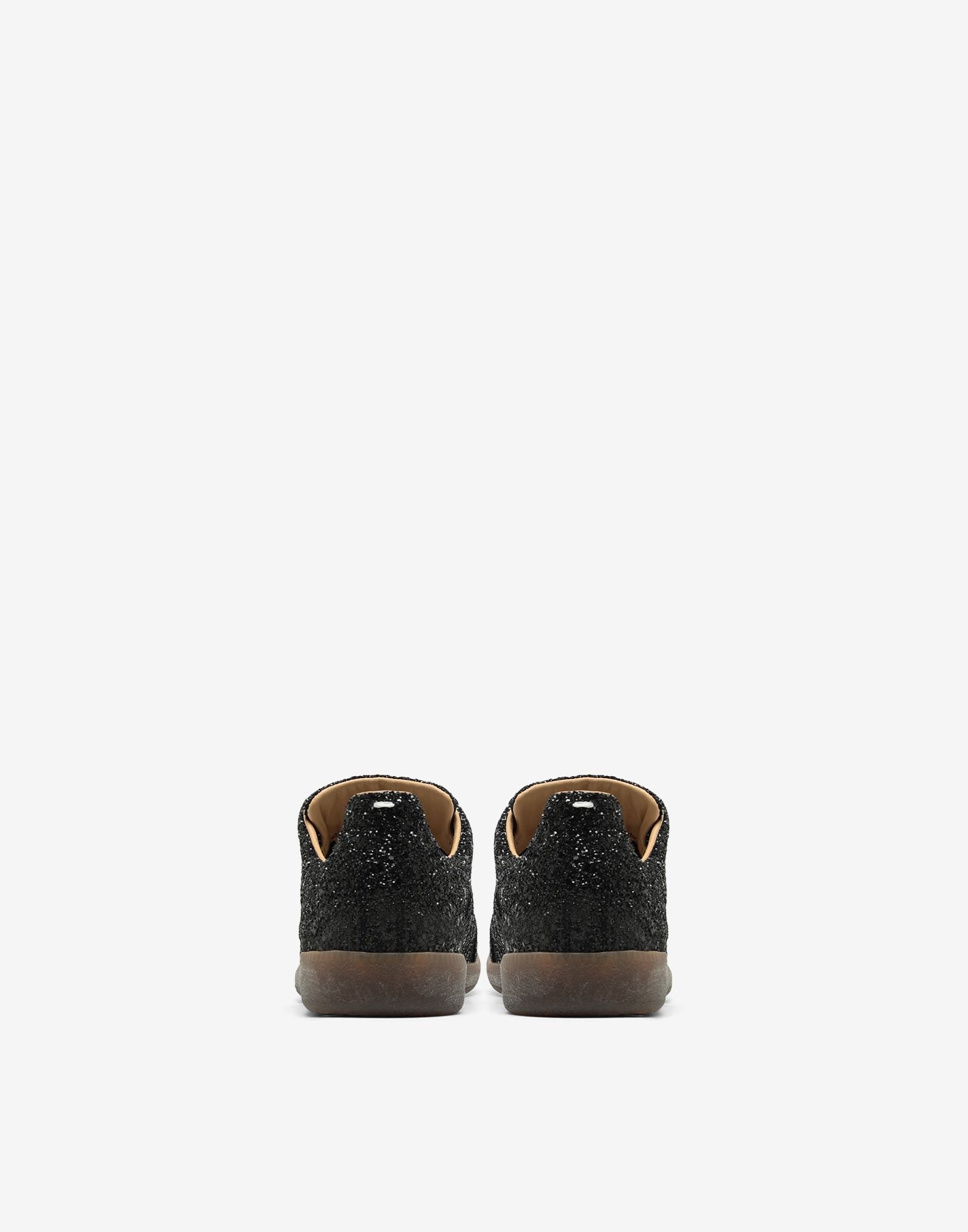 Replica glitter sneakers - 3