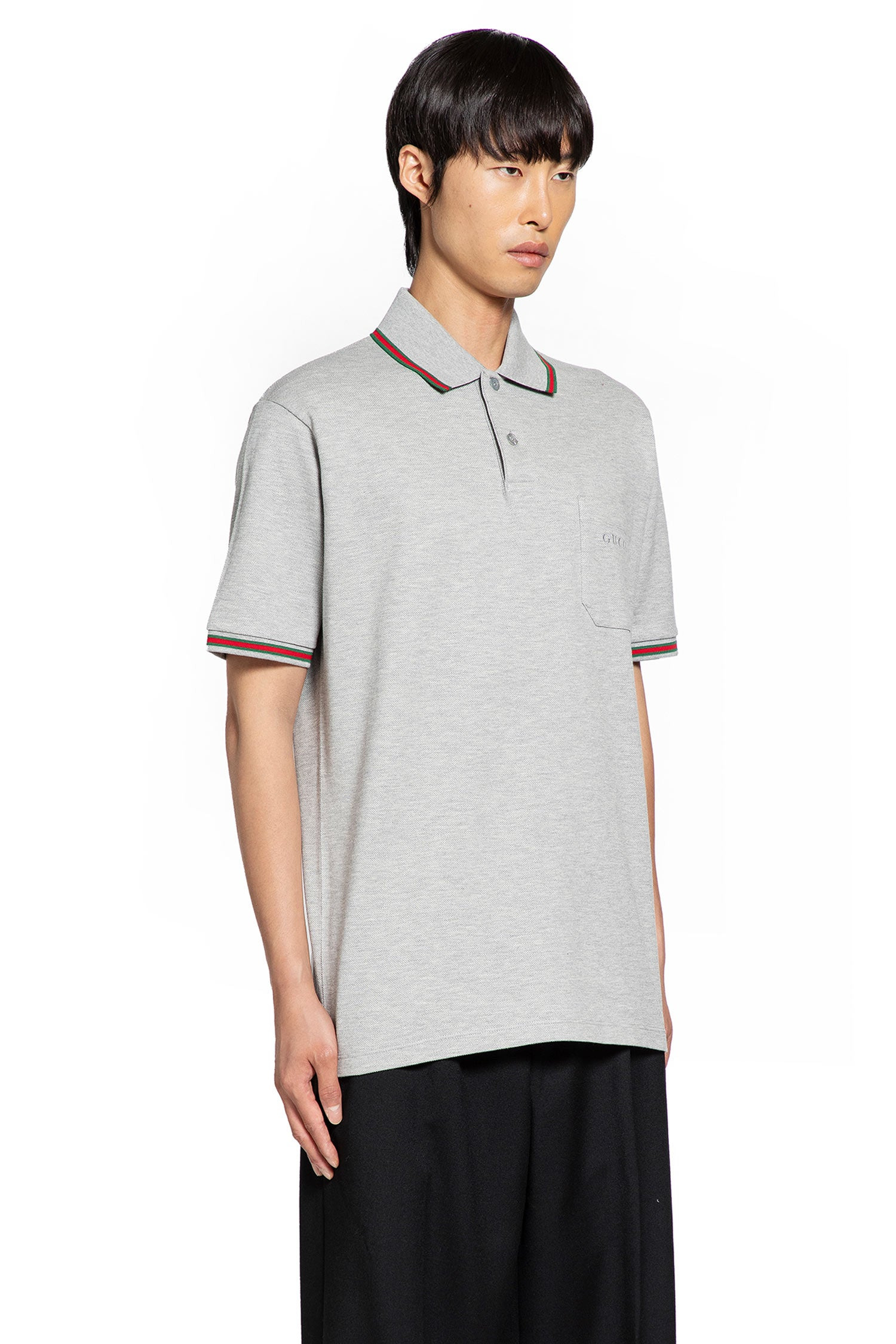 Web Logo Pocket Polo - 2