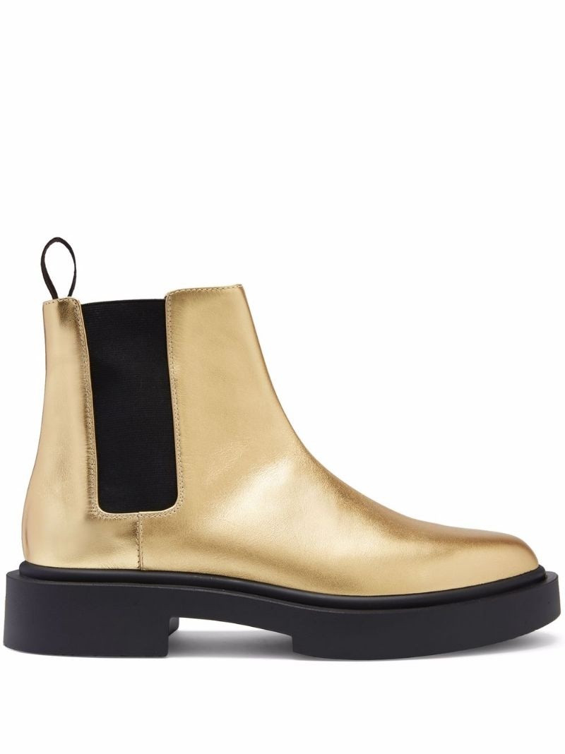 Aston G ankle boots 1