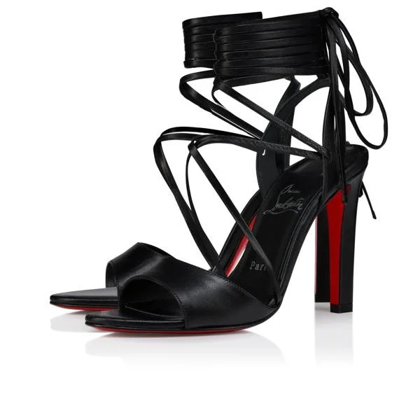 Fanny Randa 100 mm Strappy sandals - 1