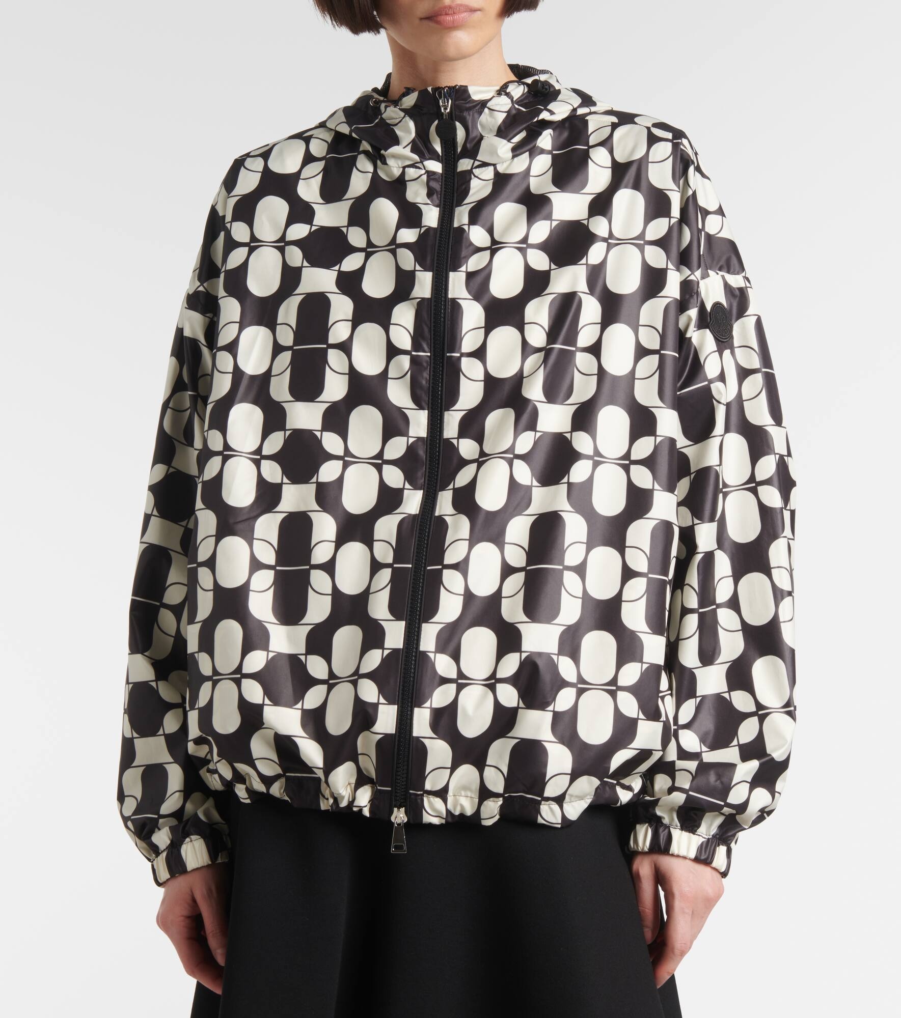 Pichon printed jacket - 7