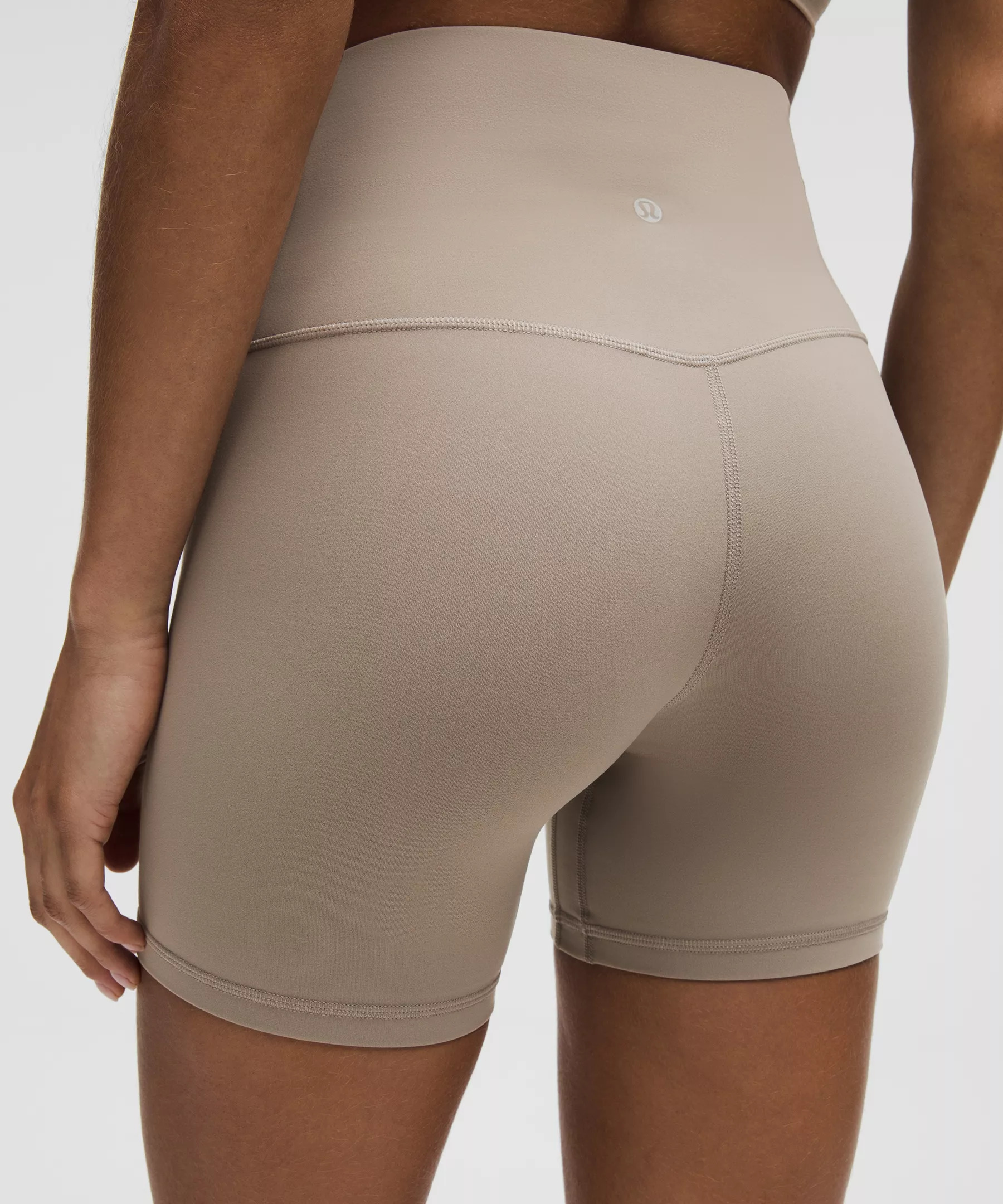 lululemon Align™ High-Rise Short 6" - 5