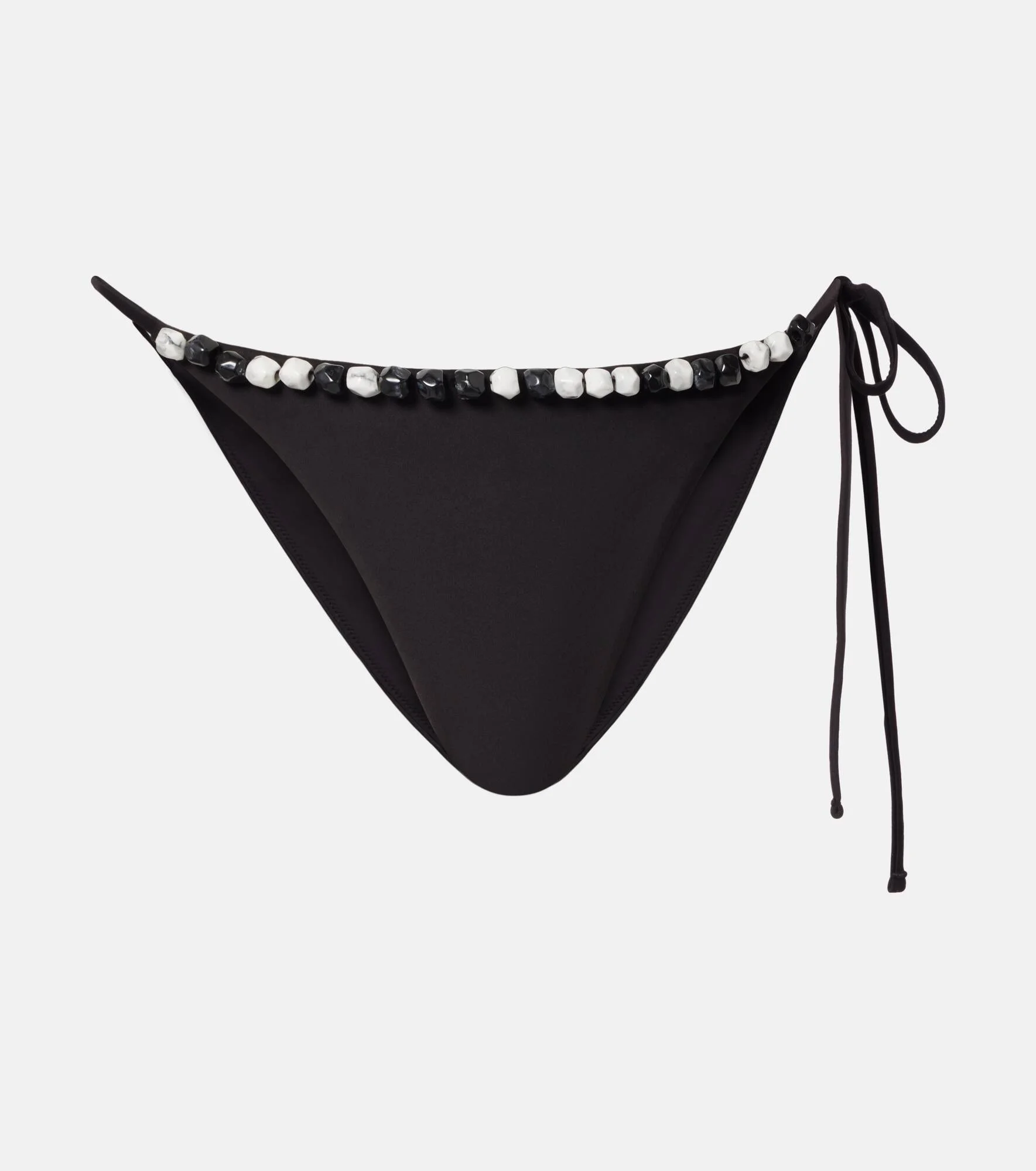 Baci beaded bikini bottoms - 1