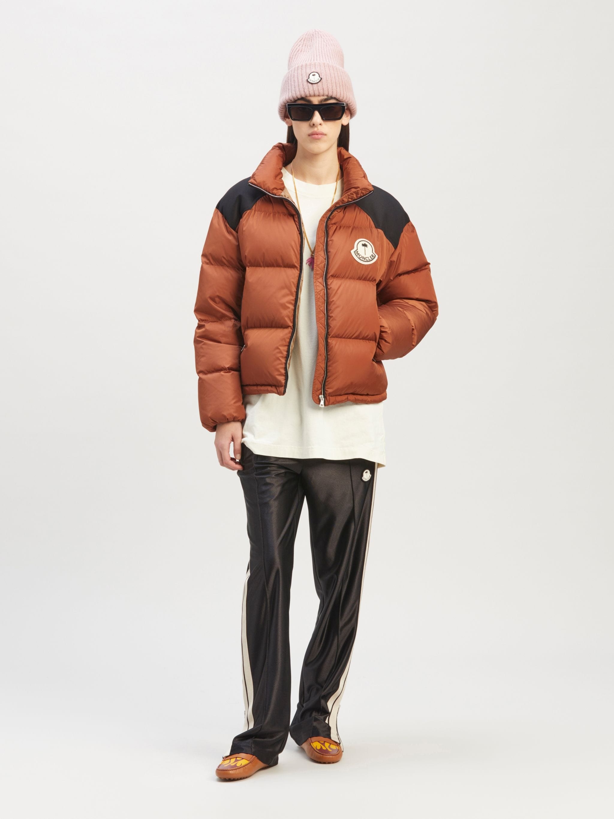 8 MONCLER PALM ANGELS NEVIN JACKET - 2