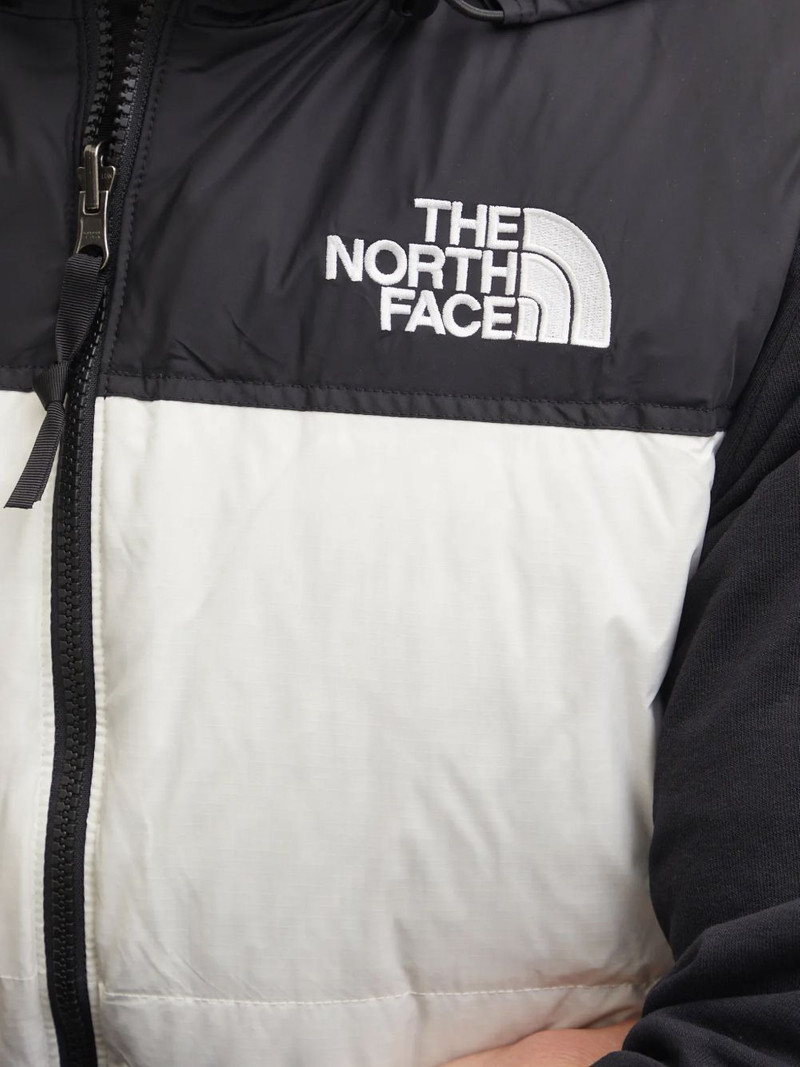 1996 Retro Nuptse down gilet 5