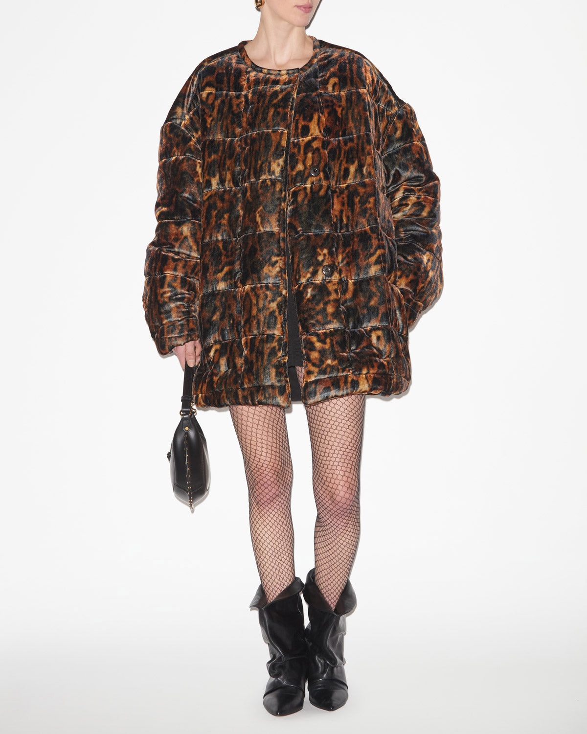 DORIANE COAT - 2