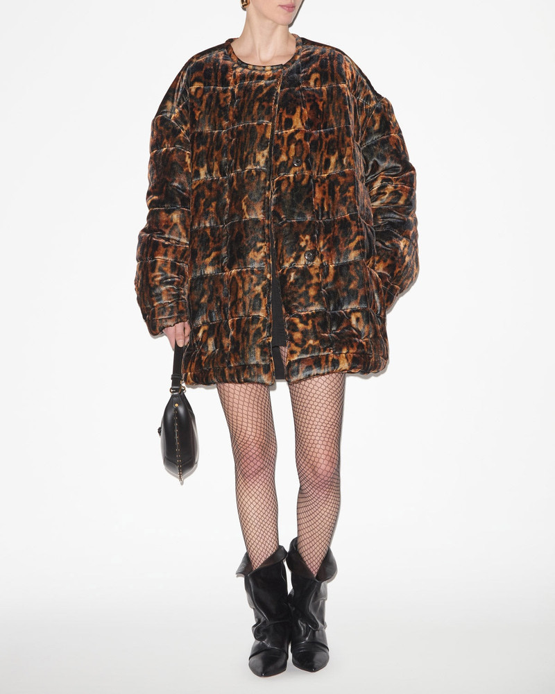 Isabel Marant DORIANE COAT outlook