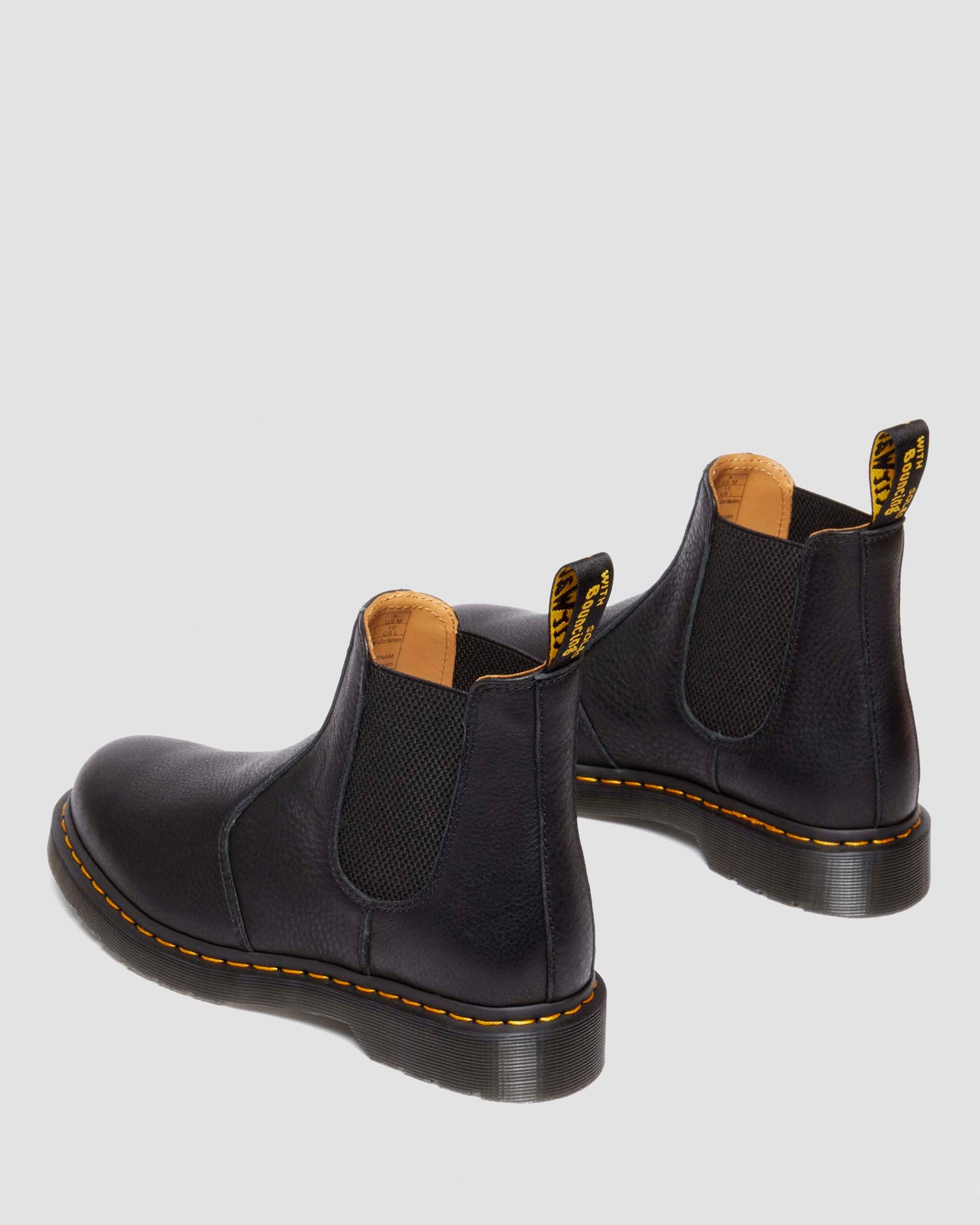 2976 Ambassador Leather Chelsea Boots - 6