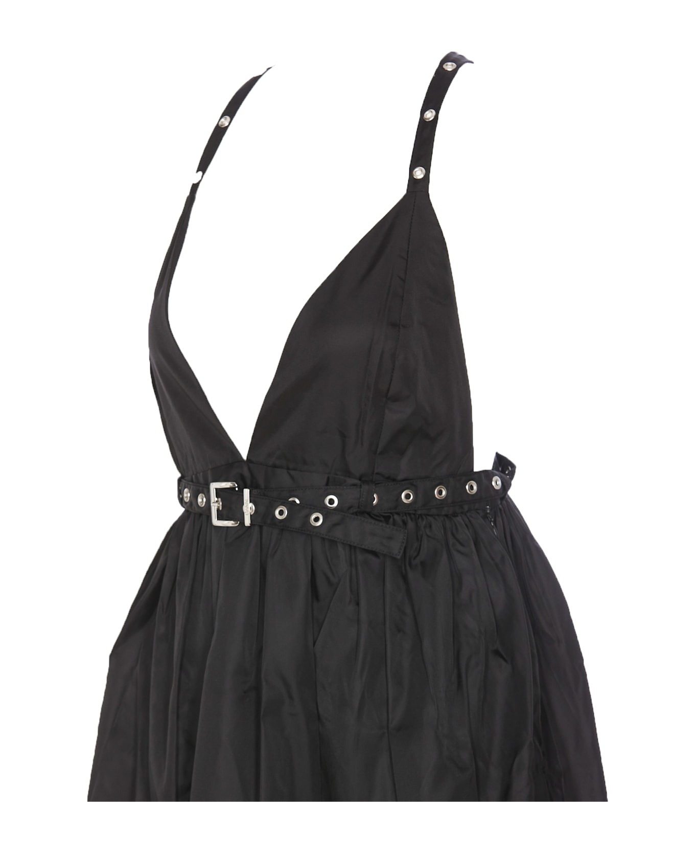 Duchesse Nylon Dress - 3