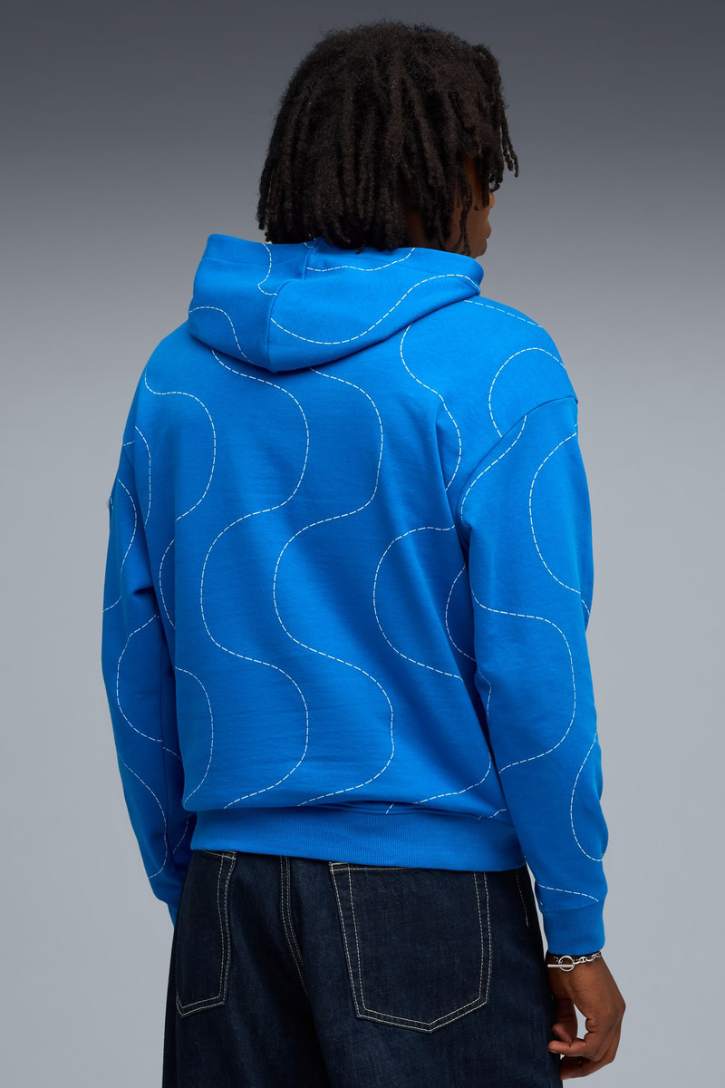 Scuderia Ferrari HP Monza Hoodie Men 6