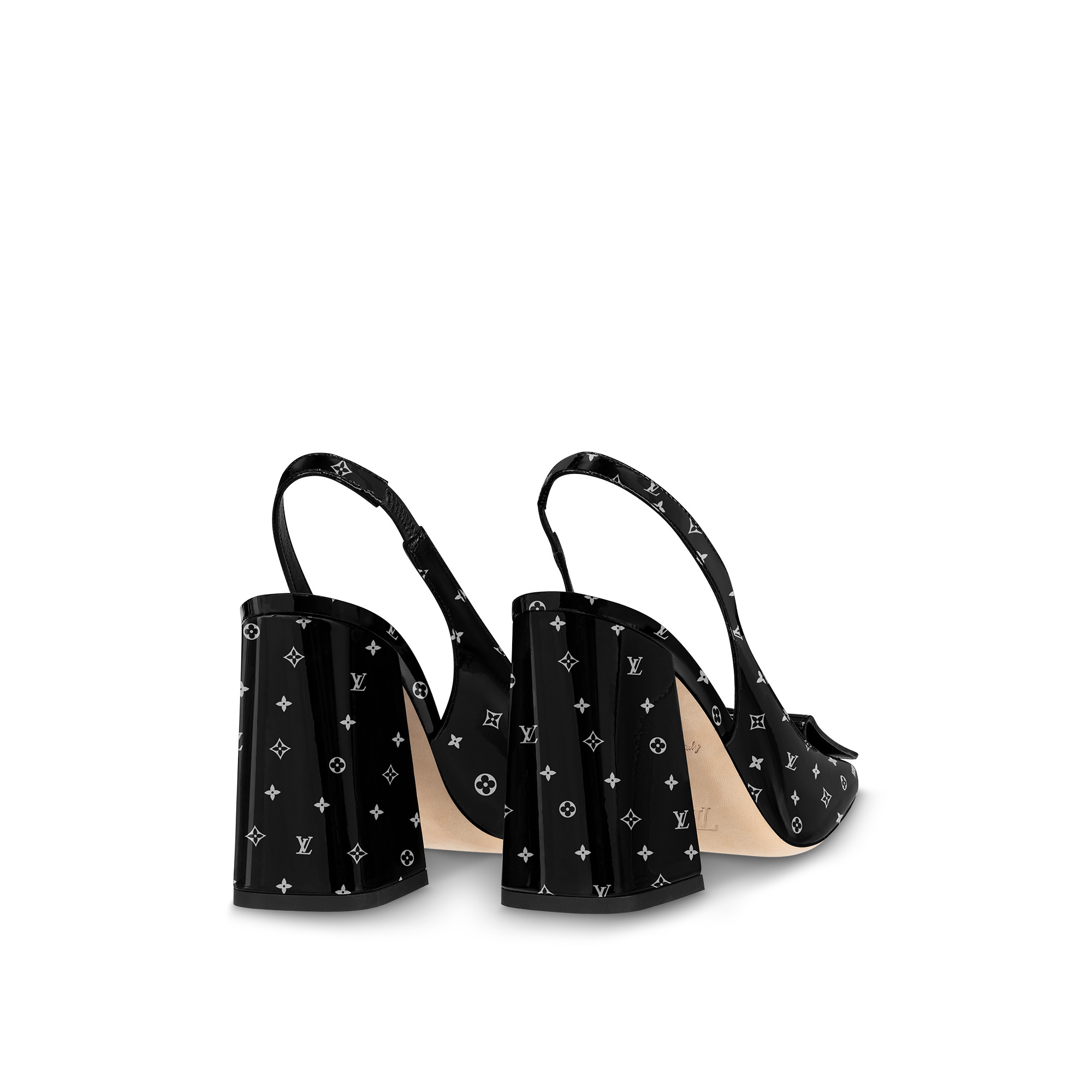 Shake Slingback Pump - 4