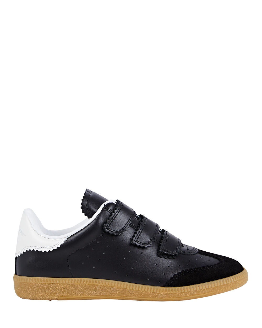 Beth Leather Sneakers - 1