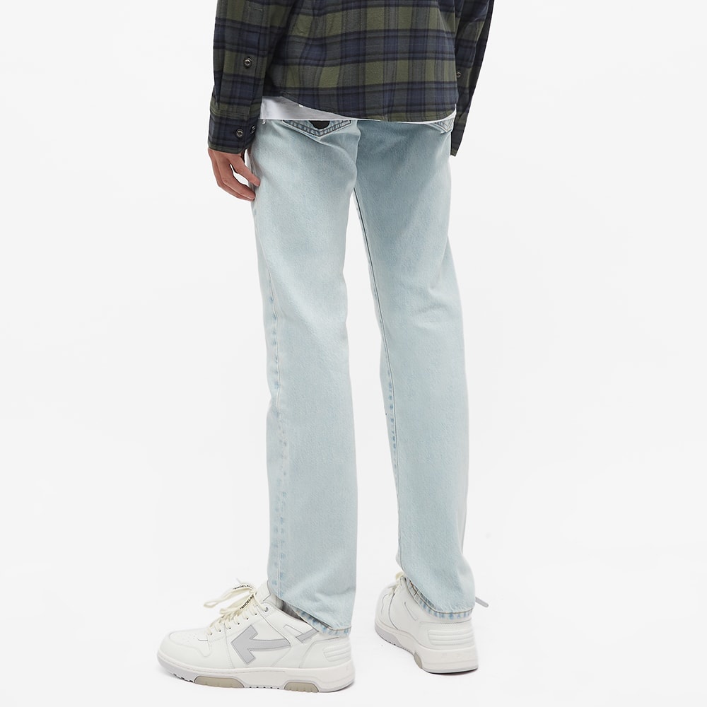 END. x Off-White Bandit Slim Jeans - 5