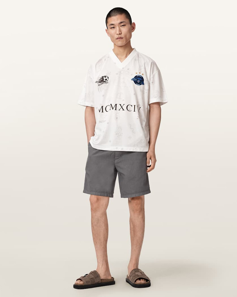 TERRA OVERSIZED SHORT SLEEVE SOCCER SHIRT 4