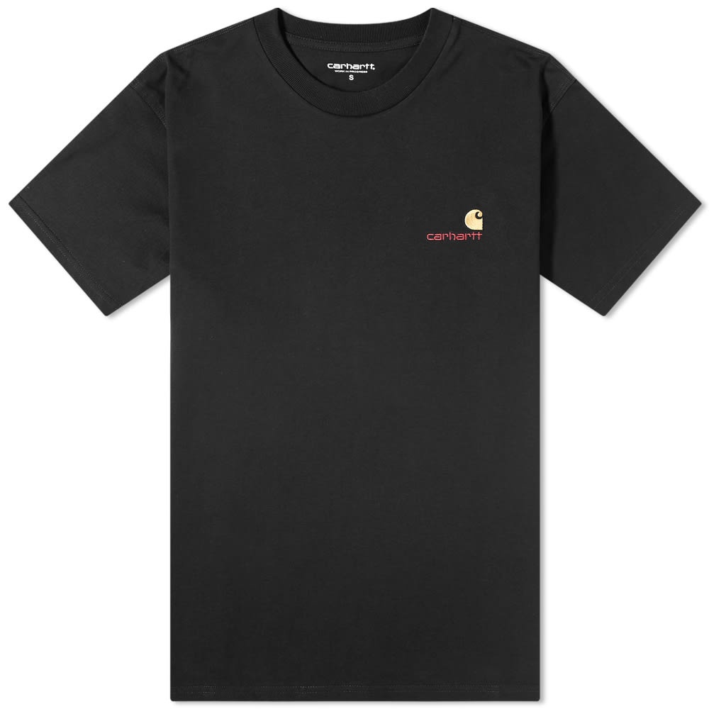 Carhartt Carhartt WIP American Script Tee | endclothing