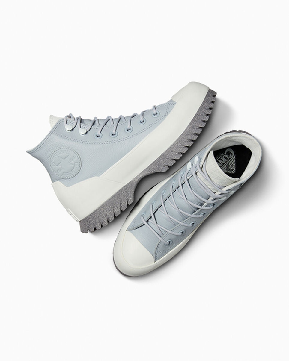 Chuck Taylor All Star Lugged 2.0 Platform Leather - 6