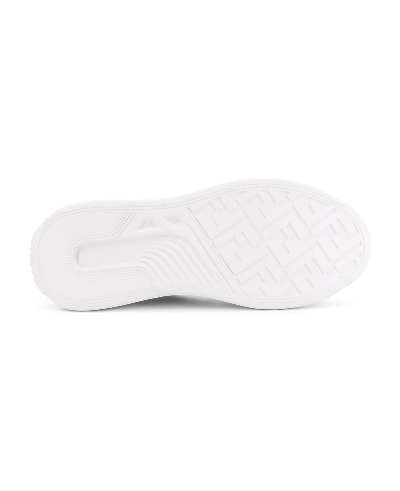 Fendi Force Sneakers - 4