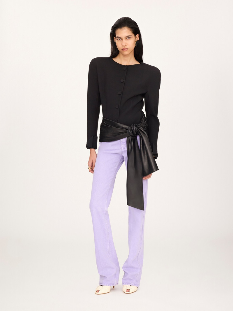 Chloé STRAIGHT JEANS IN DENIM outlook