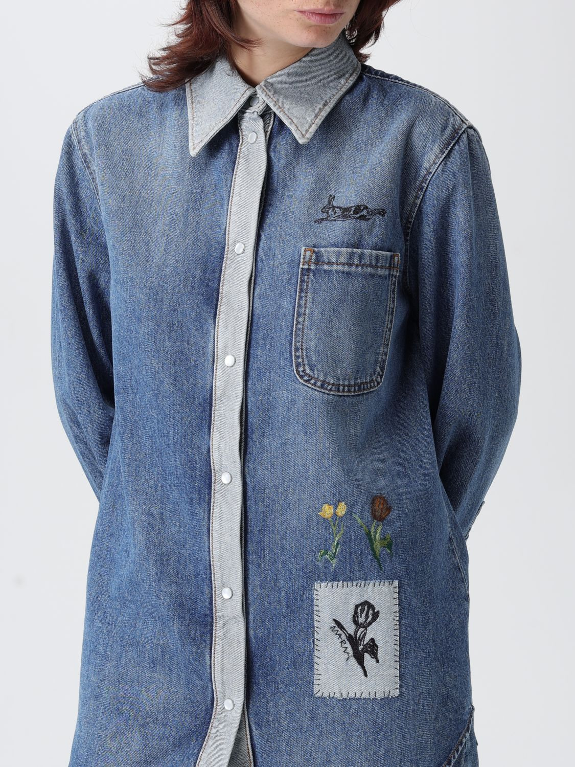 Shirt woman Marni - 5