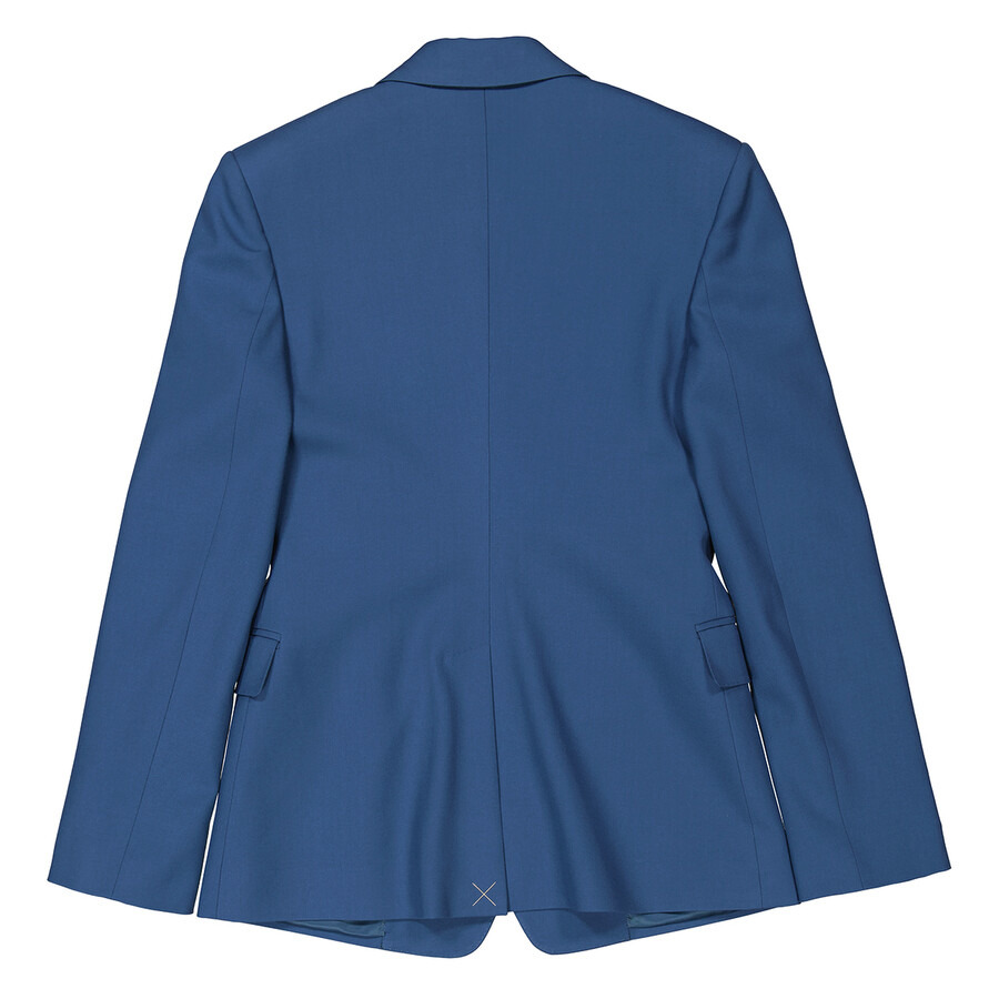 Burberry Claudete Tailored Blazer Jacket - 6