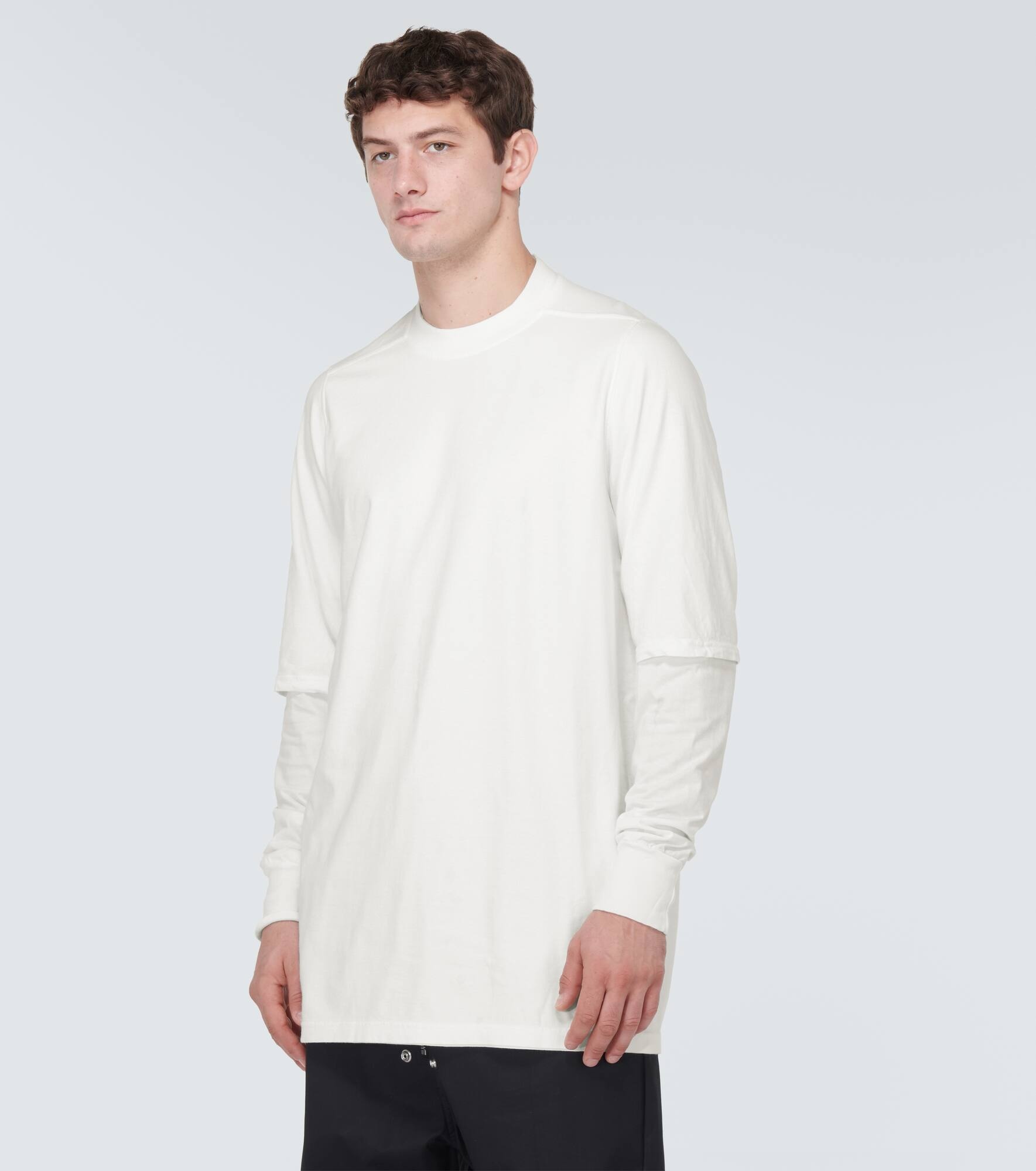 Hustler cotton sweatshirt - 3