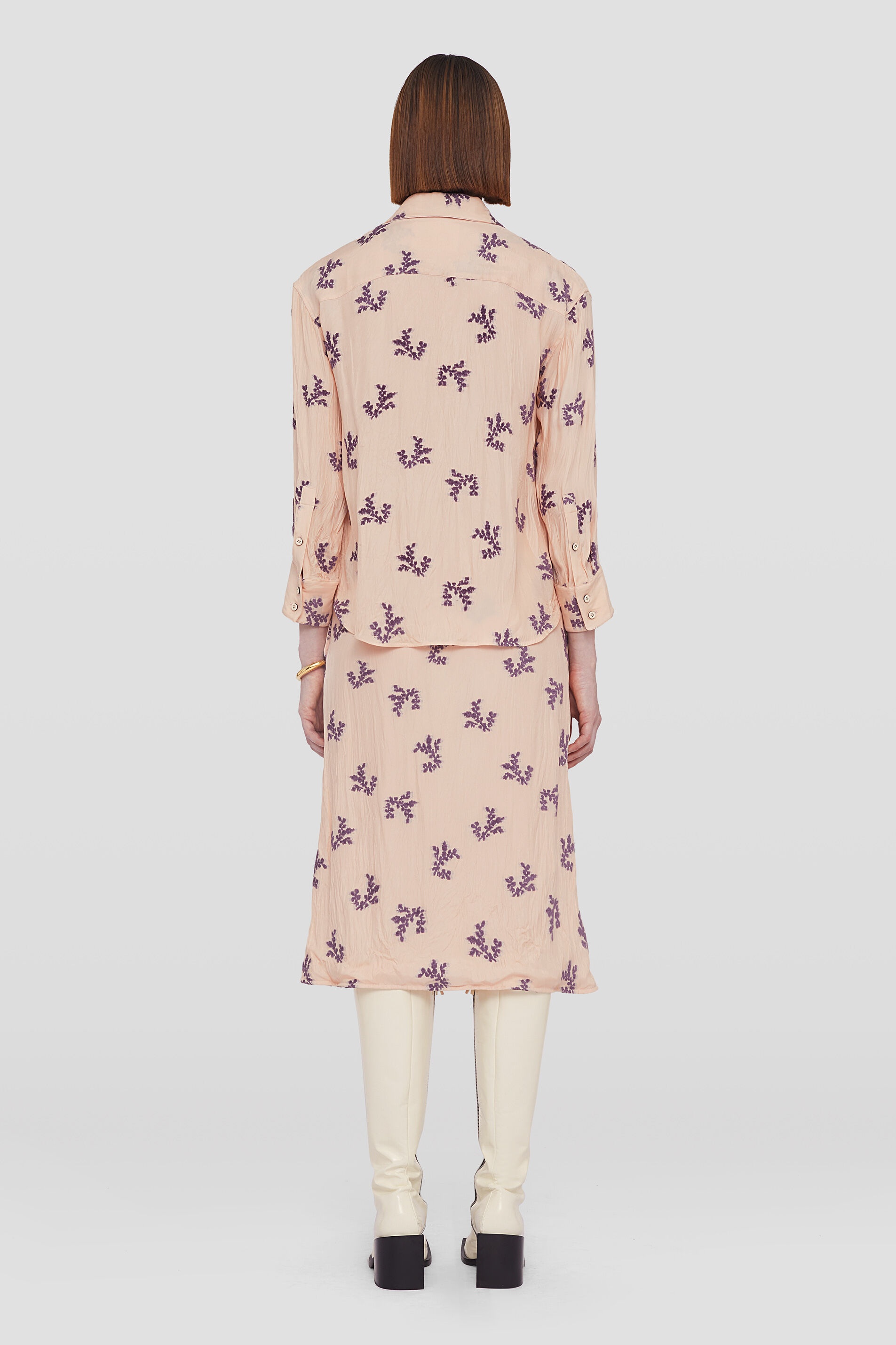A-Line Skirt - 4