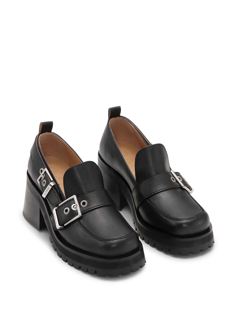 platform loafers - 2
