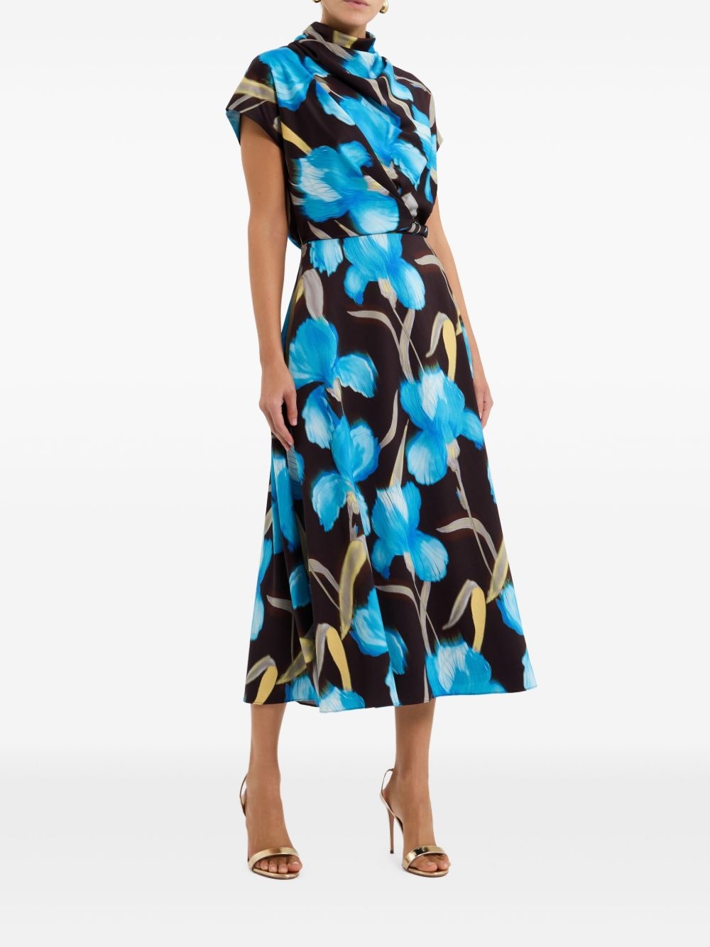 Ingrid midi dress - 3