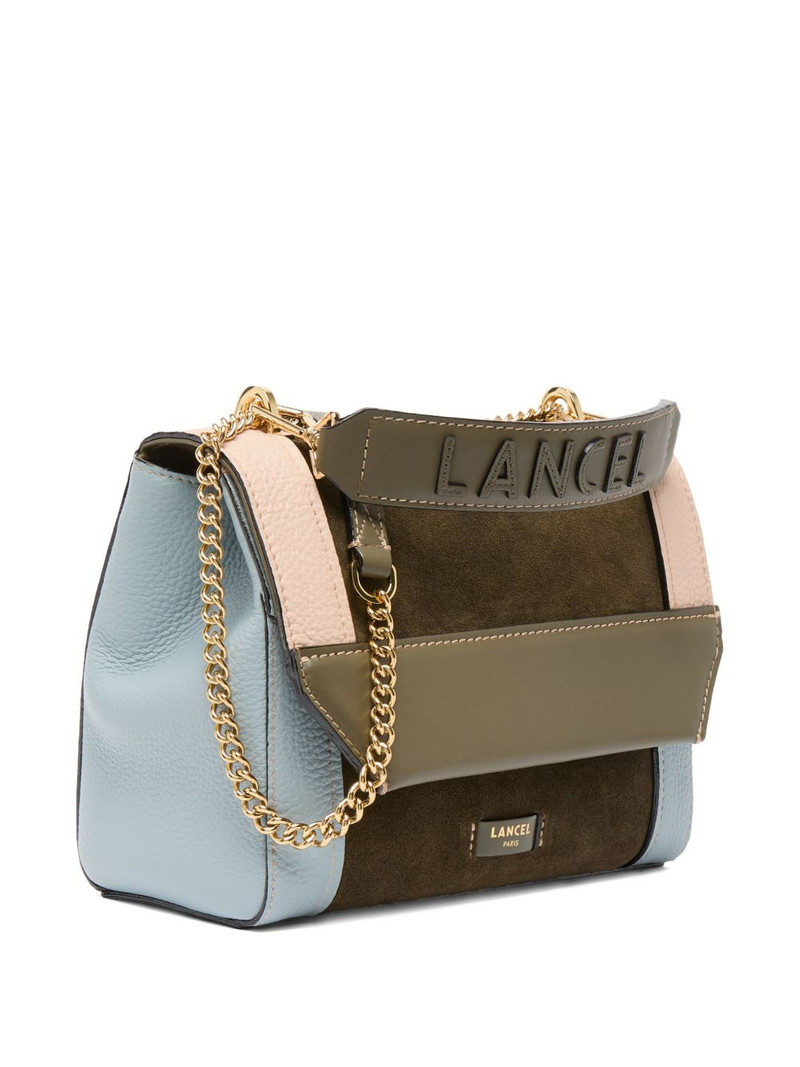 Ninon colour-block cross body bag 3
