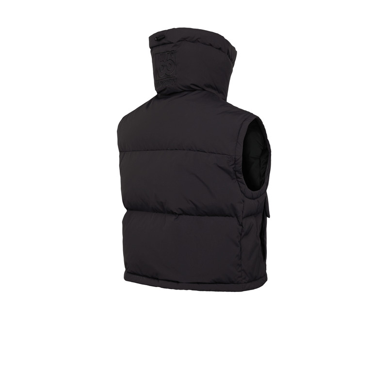 66°NORTH Krafla Cropped Down Vest outlook