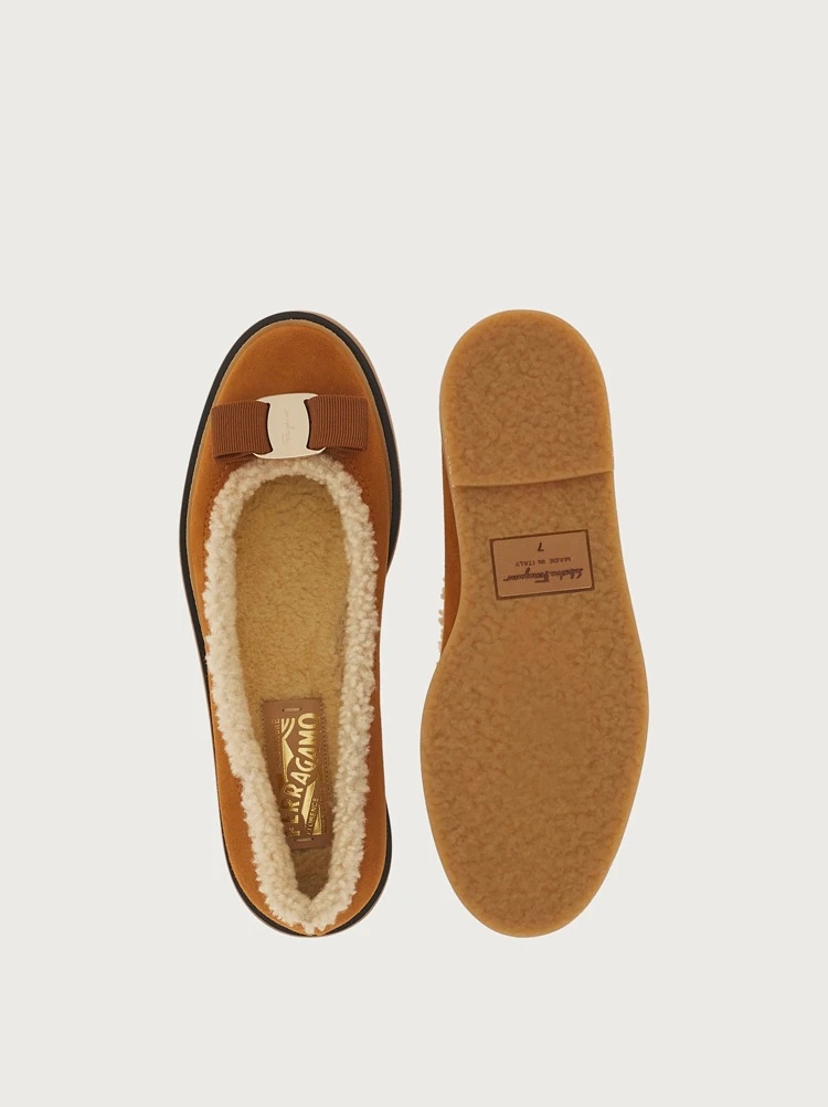 VARINA WINTER BALLET FLAT - 6