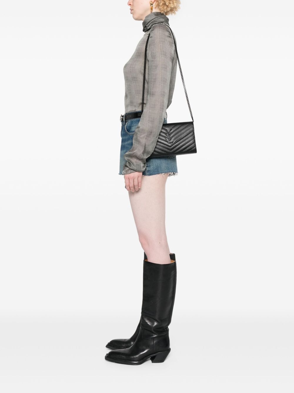 Classic Cassandre chain wallet - 2