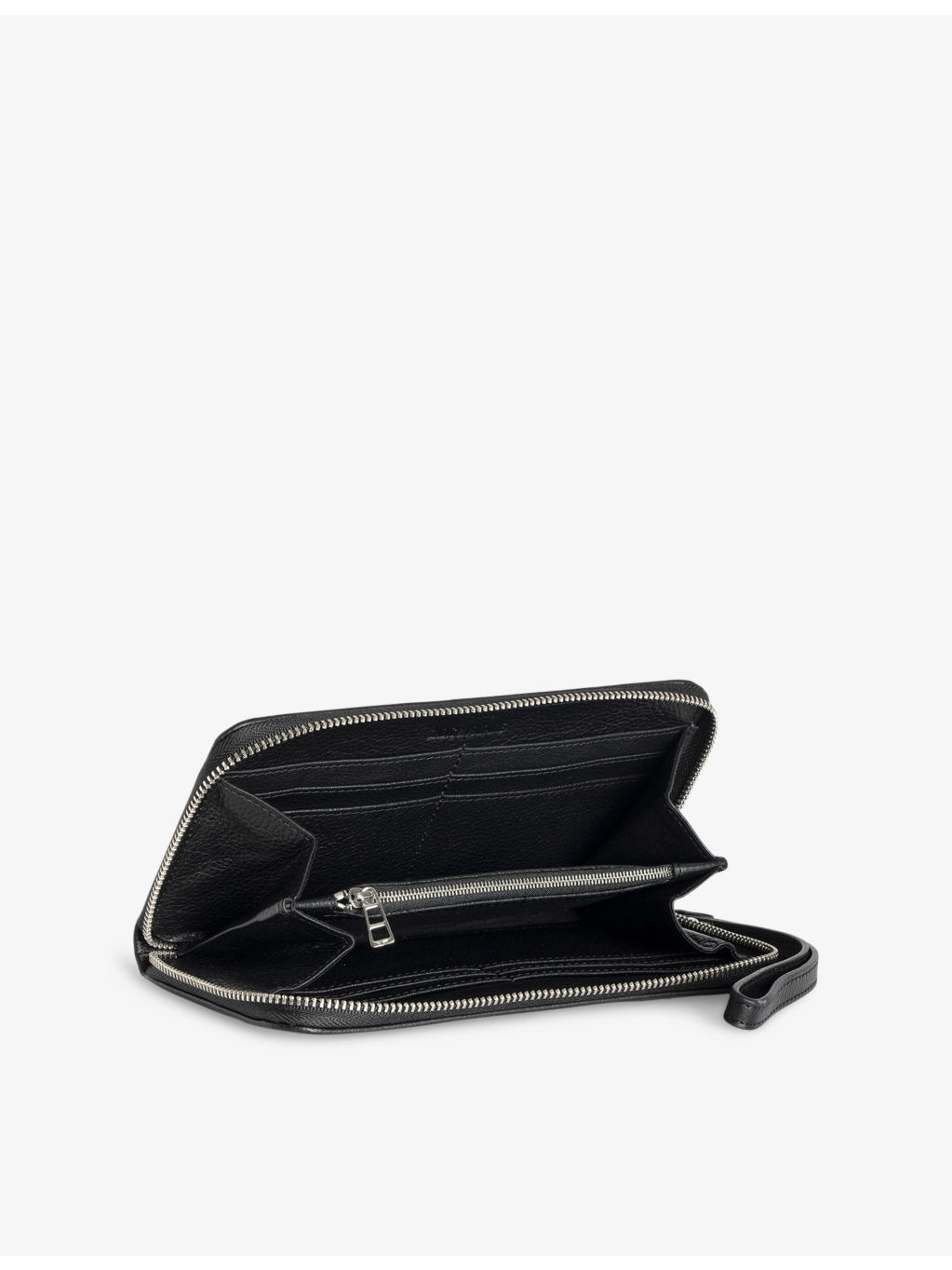 Compagnon Leather Wallet - 3