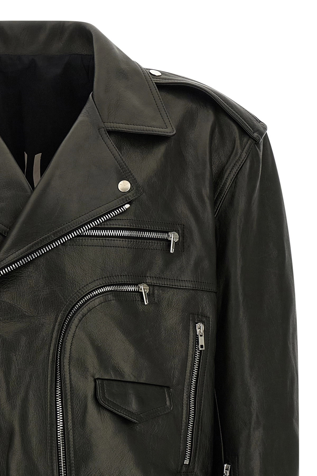 'Cropped Jumbo Bauhaus Stooges' jacket - 3