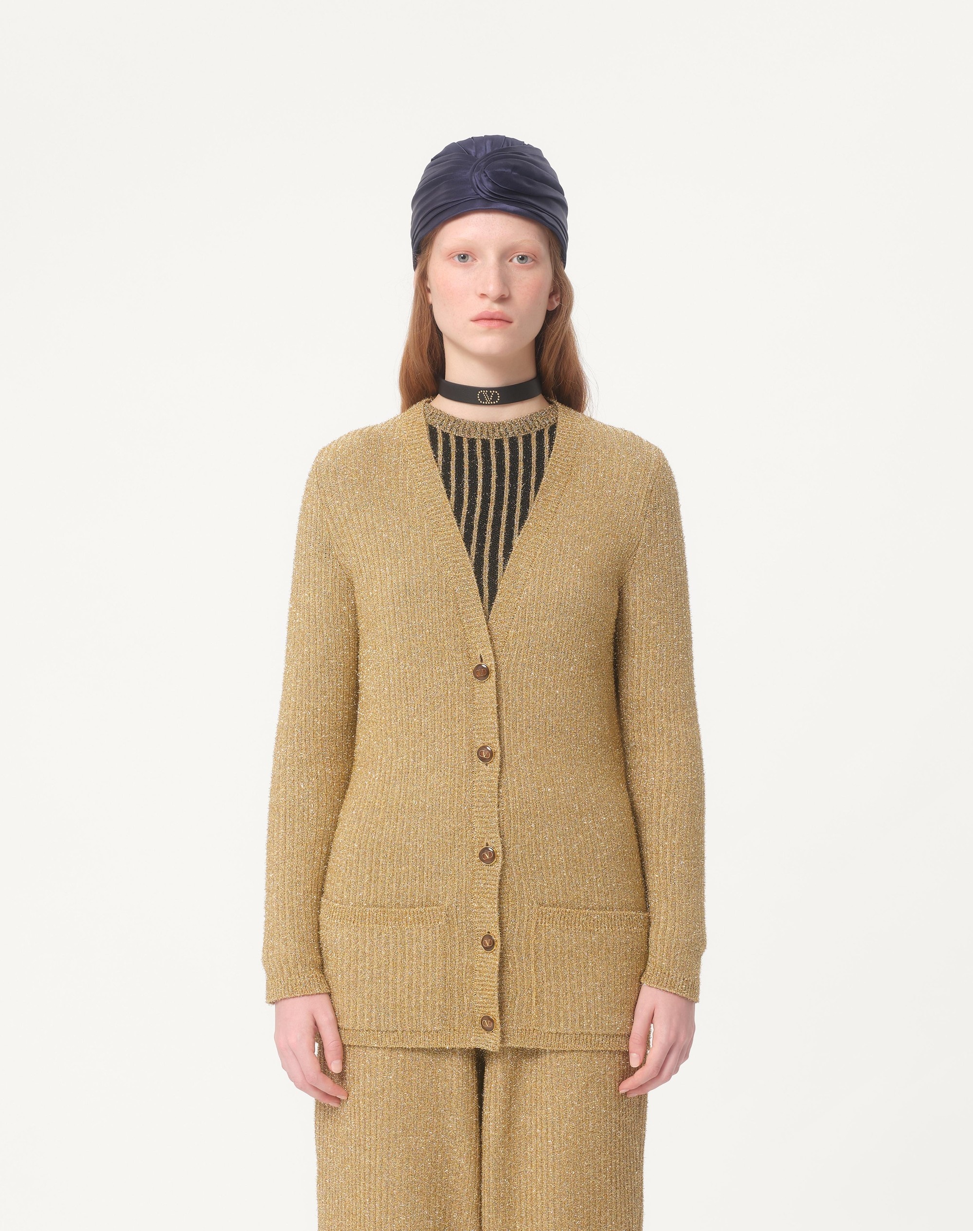 LUREX CARDIGAN - 6