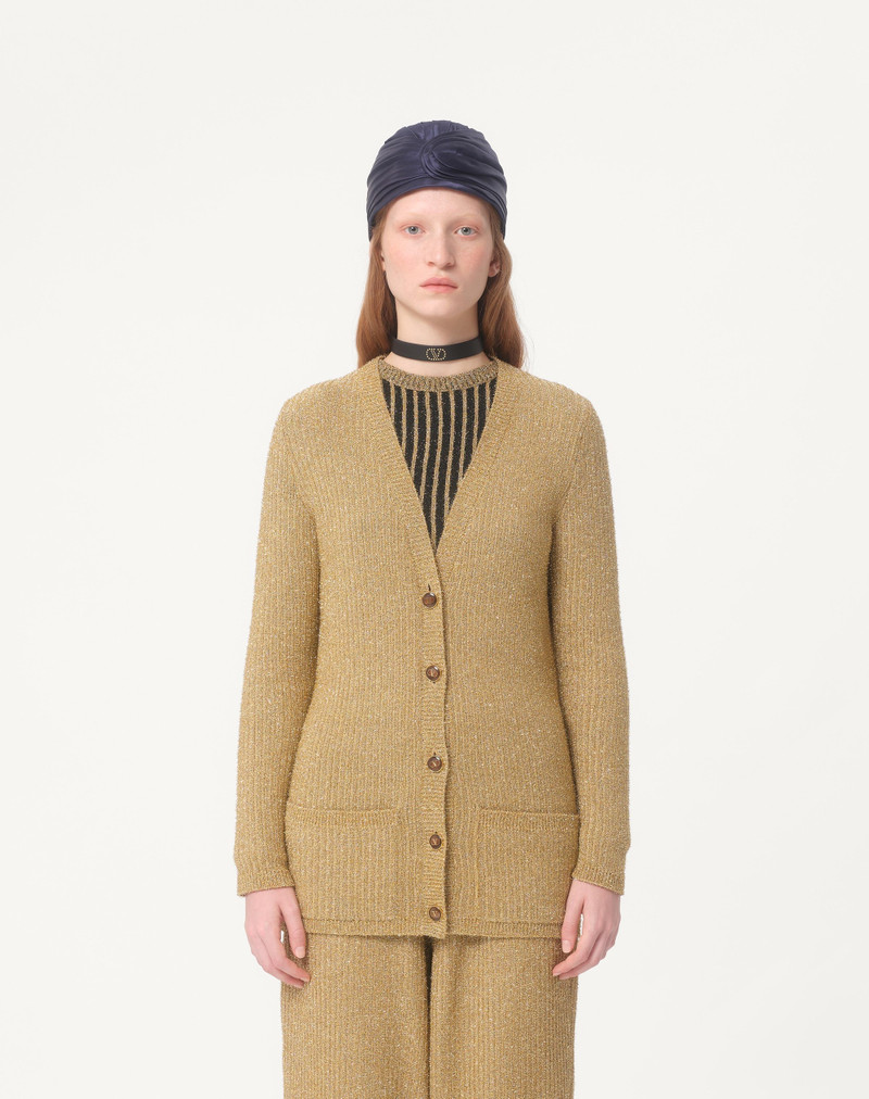 LUREX CARDIGAN 6
