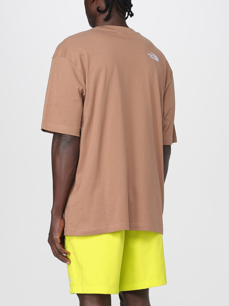 The North Face T-shirt men The North Face outlook