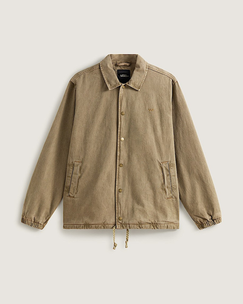 Premium Denim Torrey Coaches Jacket 1