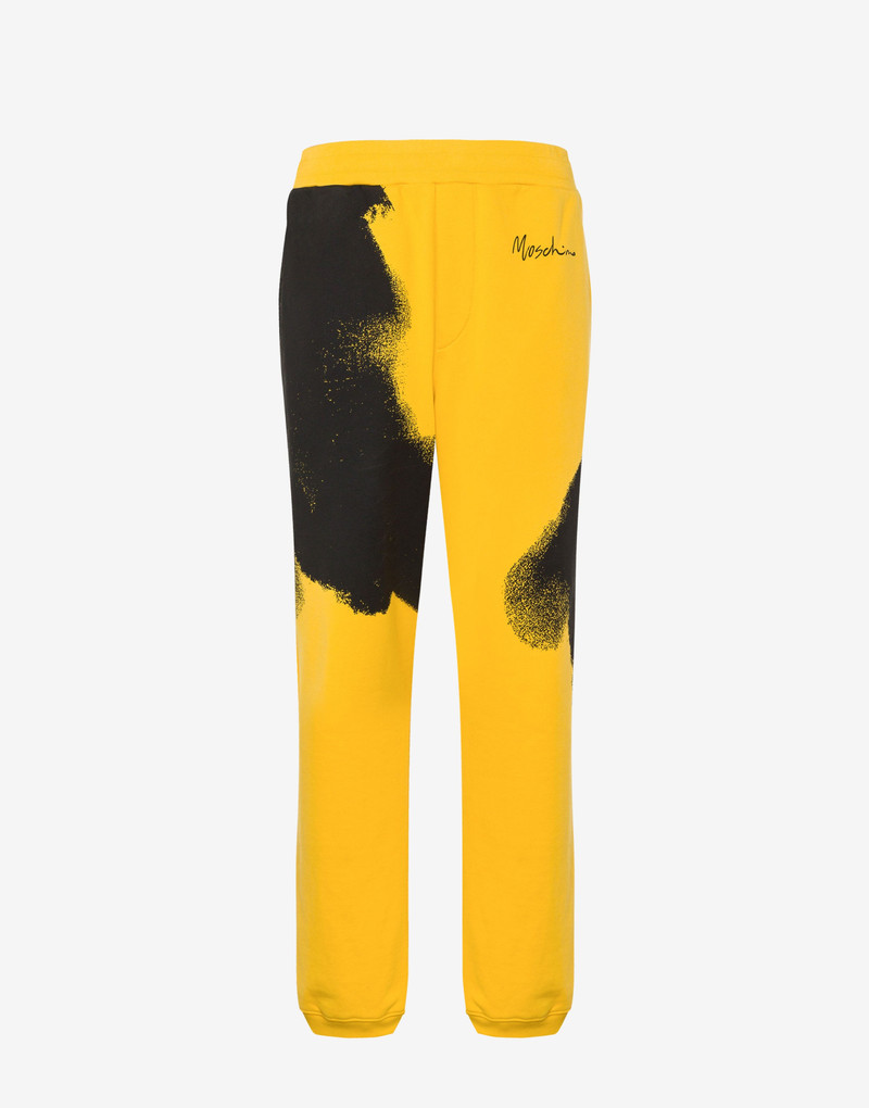 TONY VIRAMONTES ARCHIVE ORGANIC FLEECE JOGGERS 1