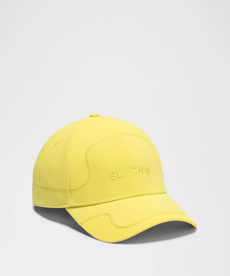 WovenAir Ball Cap *SLNSH Collection 1