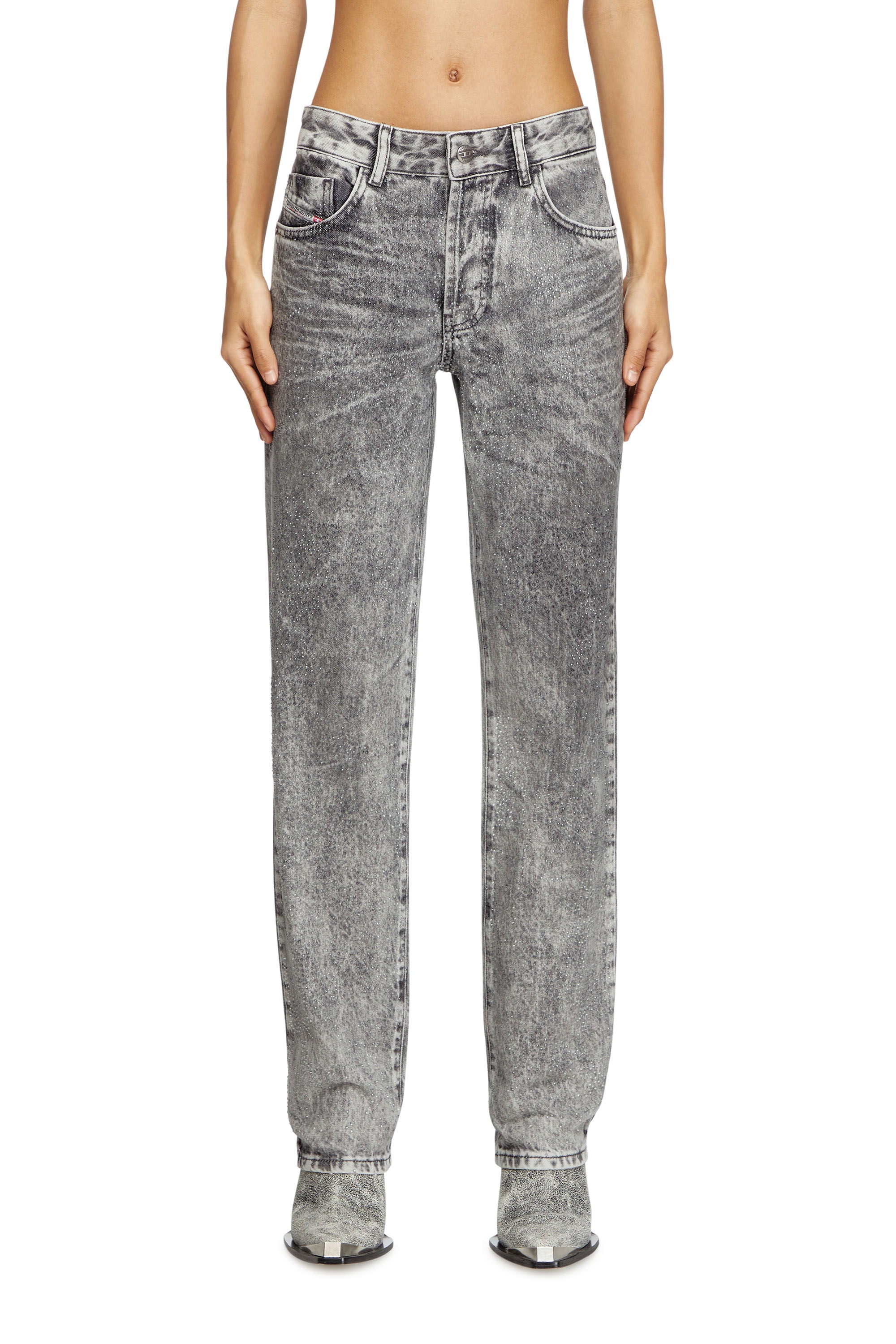 REGULAR JEANS 1989 D-MINE 0ABCS - 3