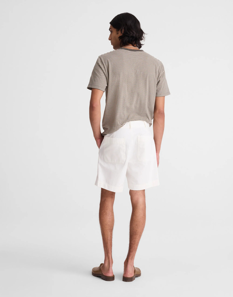 Madewell Fatigue Shorts outlook